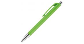 Ручка шариковая Carandache Office INFINITE (888.470) Spring Green чернила: синий без коробки