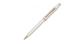 Шариковая ручка Cross Century II Pearlescent White Lacquer