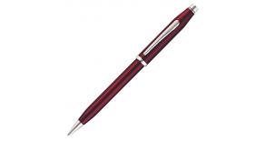Шариковая ручка Cross Century II Translucent Plum Lacquer