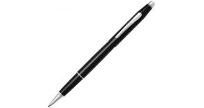 Ручка-роллер Selectip Cross Classic Century Black Lacquer