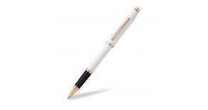 Ручка-роллер Selectip Cross Century II Pearlescent White Lacquer