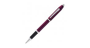 Ручка-роллер Selectip Cross Century II Translucent Plum Lacquer