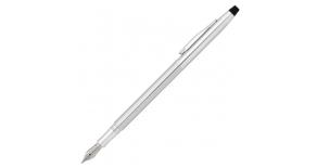 Перьевая ручка Cross Classic Century Pure Chrome