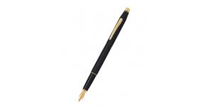 Перьевая ручка Cross Classic Century Classic Black