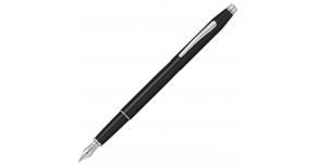 Перьевая ручка Cross Classic Century Black Lacquer