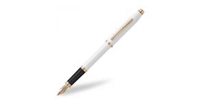 Перьевая ручка Cross Century II Pearlescent White Lacquer
