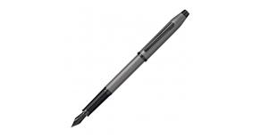 Перьевая ручка Cross Century II Gunmetal Gray