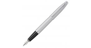 Перьевая ручка Cross Calais Satin Chrome