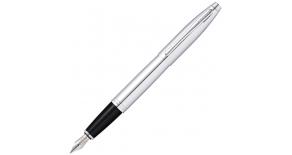 Перьевая ручка Cross Calais Lustrous Chrome
