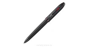 Шариковая ручка Cross Townsend Ferrari Brushed Black Etched Honeycomb Pattern / Black PVD