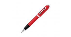 Ручка-роллер Selectip Cross Townsend Ferrari Glossy Rosso Corsa Red Lacquer / Rhodium