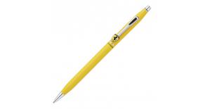 Шариковая ручка Cross Classic Century Ferrari Matte Modena Yellow Lacquer / Chrome