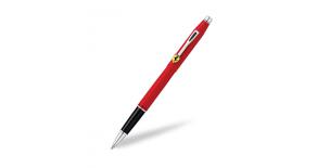 Ручка-роллер Selectip Cross Classic Century Ferrari Matte Rosso Corsa Red Lacquer / Chrome