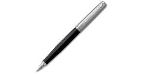 Ручка перьевая Parker Jotter Original F60 (R2096894) Black CT черный/серебристый F