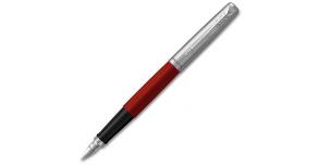 Ручка перьевая Parker Jotter Original F60 (R2096898) Red CT красный/черный F