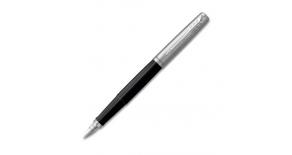 Ручка роллер Parker Jotter Original T60 (R2096907) Black СT черный/серебристый F