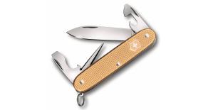 Нож перочинный Victorinox Pioneer Alox Limited Edition 2019 0.8201.L19