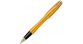 Перьевая ручка Parker Urban Premium Historical Colors Yellow GT F205, перо: F (1892540)