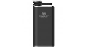 Фляга Stanley The Easy-Fill Wide Mouth Flask (10-00837-127) 0.23л. черный