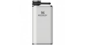 Фляга Stanley The Easy-Fill Wide Mouth Flask (10-00837-128) 0.23л. белый