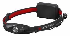 Фонарь налобный Led Lenser H4R черный лам.:светодиод. 250lx (501098)