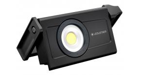 Фонарь универсальный Led Lenser IF8R черный лам.:светодиод. 21700x3 (502002)