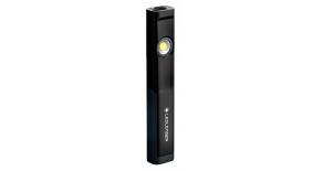 Фонарь универсальный Led Lenser IW4R черный лам.:светодиод. 18650 (502003)