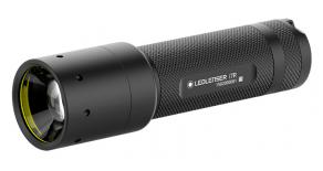 Фонарь ручной Led Lenser I7R черный 4.32Вт лам.:светодиод. AAAx1 (5507-R)