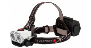 Фонарь налобный Led Lenser XEO 19R черный лам.:светодиод. 18650x4 (7219-R)