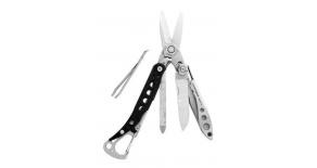 Мультитул Leatherman Style CS (831245) 6функций серебристый/черный карт.коробка