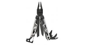 Мультитул Leatherman Signal (832625) 114.3мм 19функций серебристый/черный карт.коробка