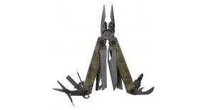 Мультитул Leatherman Charge plus (832710) 19функций камуфляж