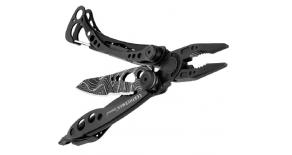 Мультитул Leatherman Topo Skeletool (832755) 100мм 7функций черный