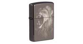 Зажигалка Lion Design Black Ice® 