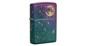 Зажигалка Starry Sky Iridescent ZIPPO 