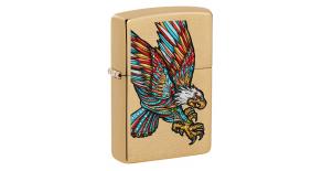 Зажигалка Tattoo Eagle 